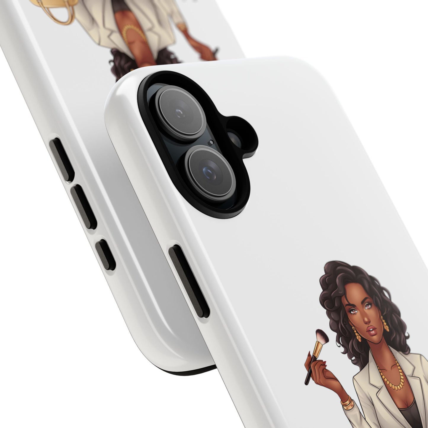 Boss Lady Tough Phone Case