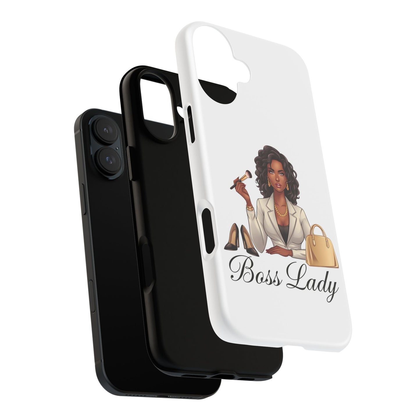 Boss Lady Tough Phone Case