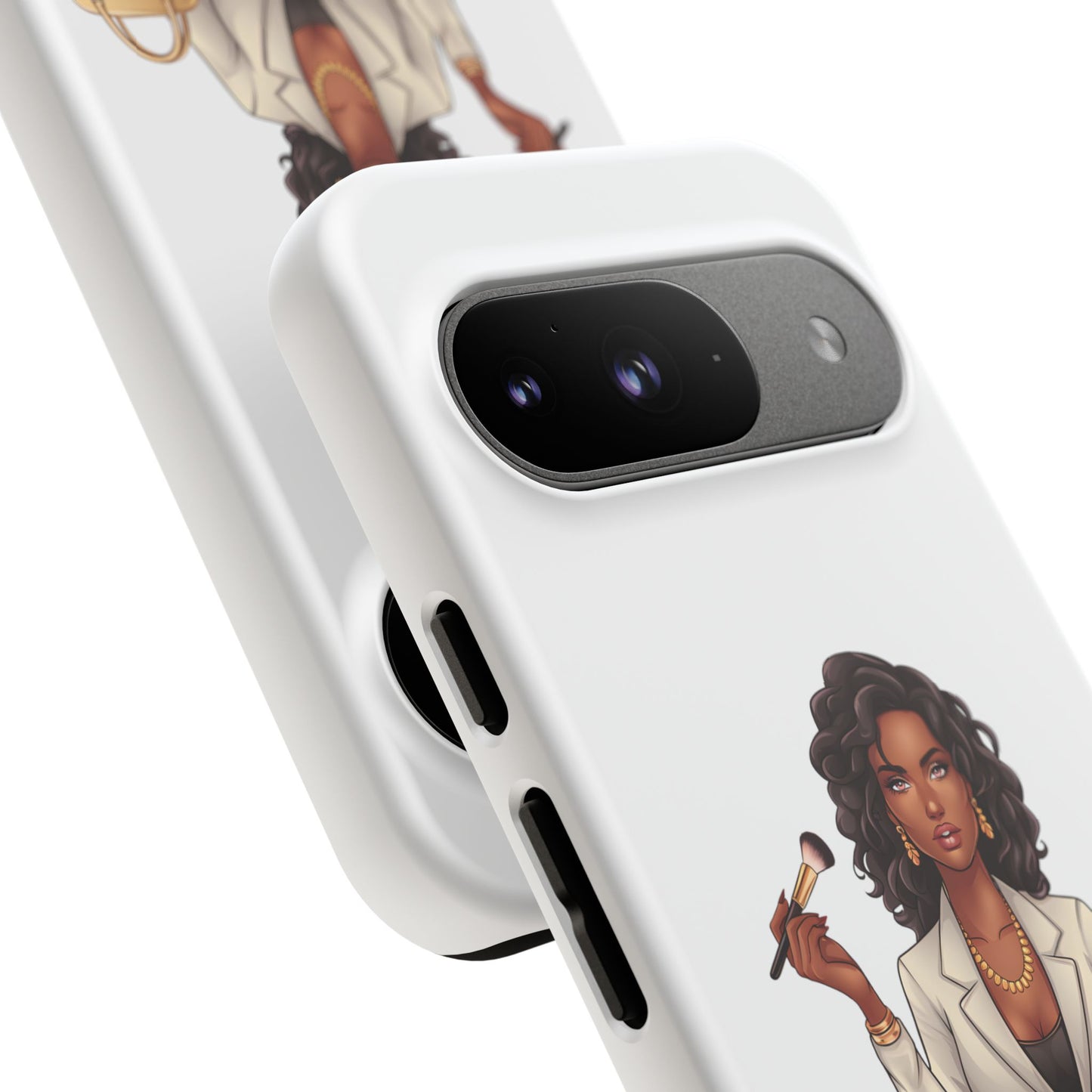 Boss Lady Tough Phone Case