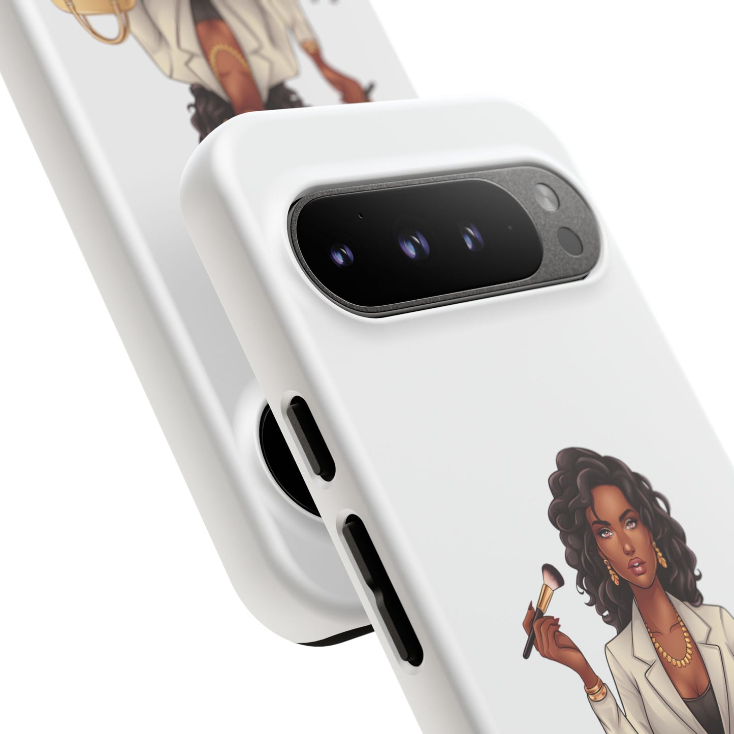 Boss Lady Tough Phone Case
