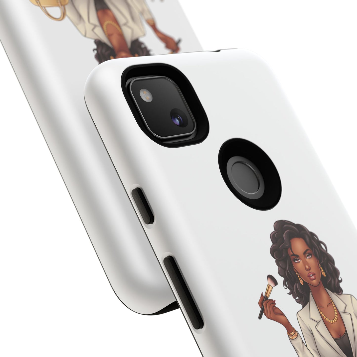 Boss Lady Tough Phone Case