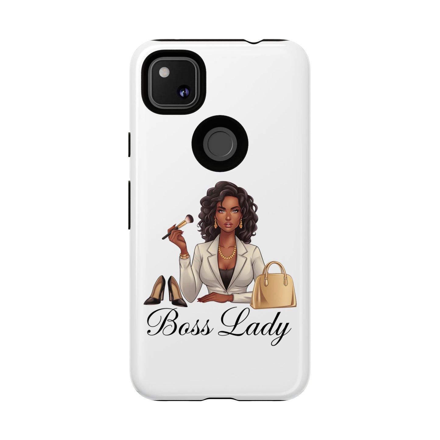 Boss Lady Tough Phone Case
