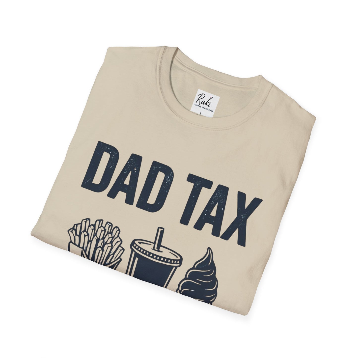 Dad Tax T-Shirt