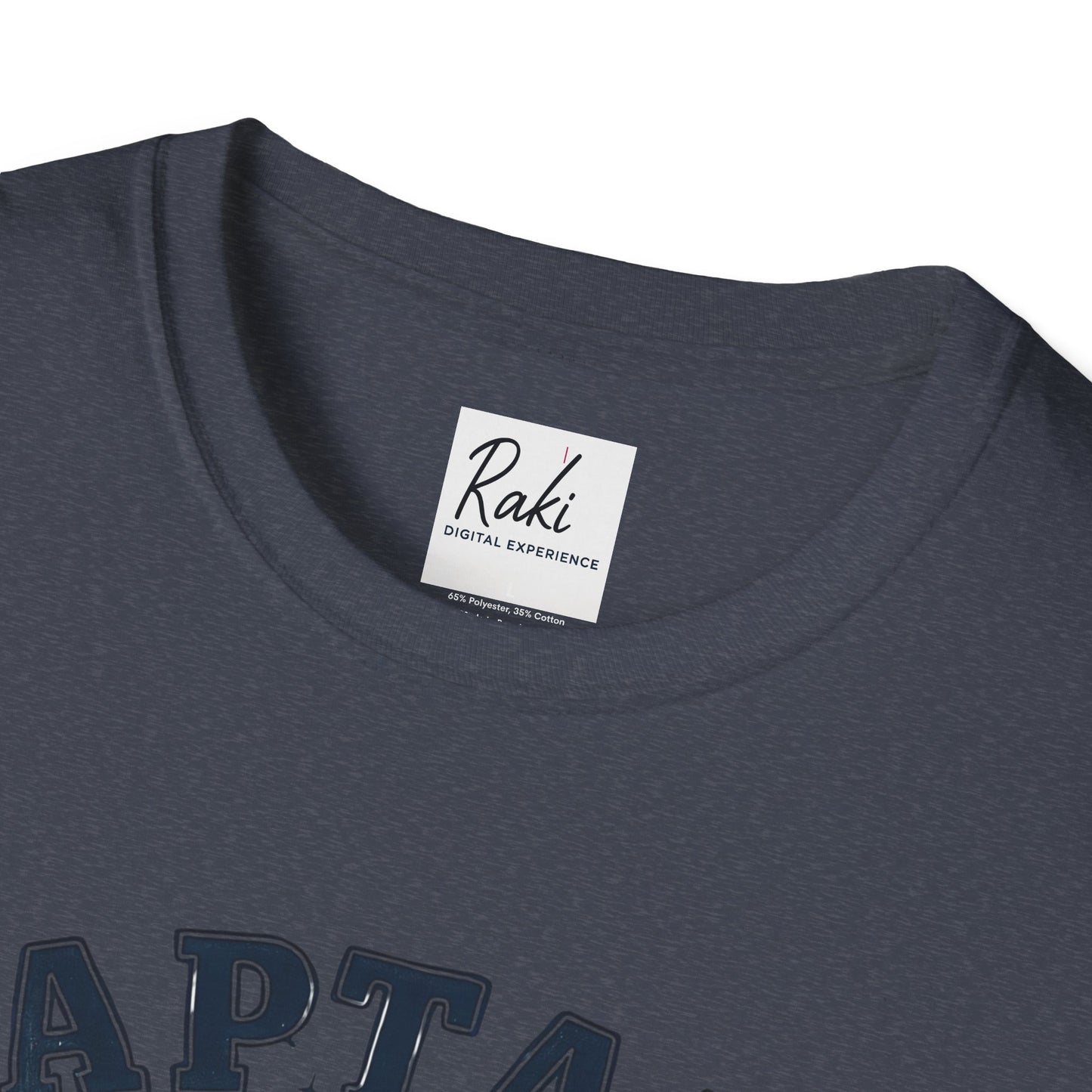 Captain Dad Graphic T-Shirt