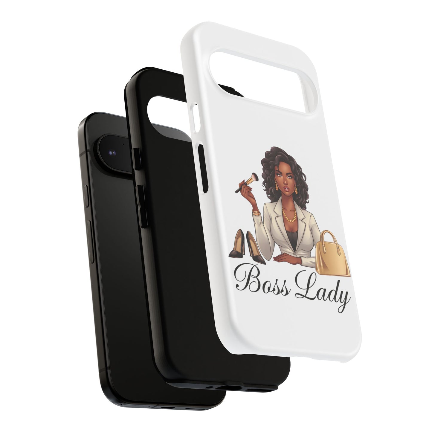 Boss Lady Tough Phone Case