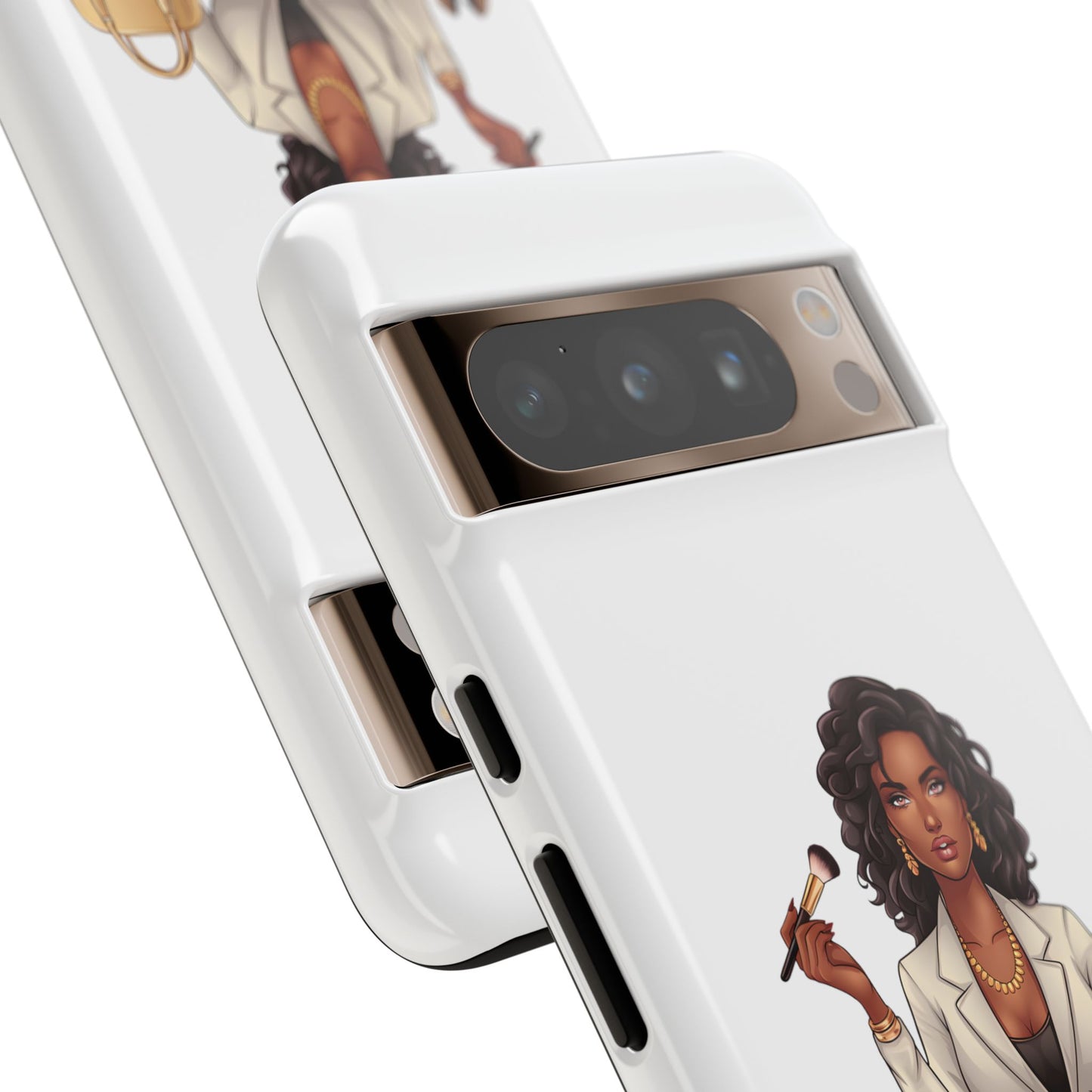 Boss Lady Tough Phone Case