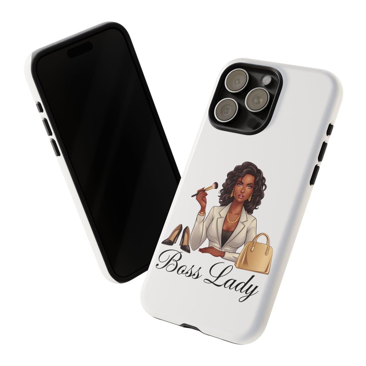 Boss Lady Tough Phone Case
