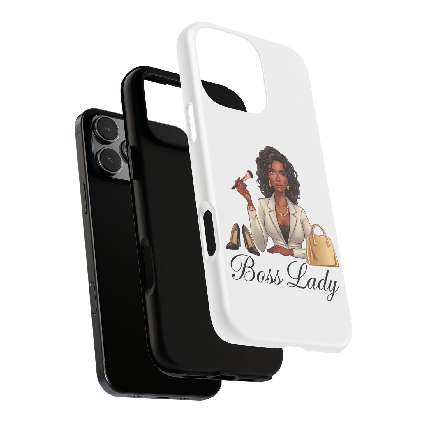 Boss Lady Tough Phone Case