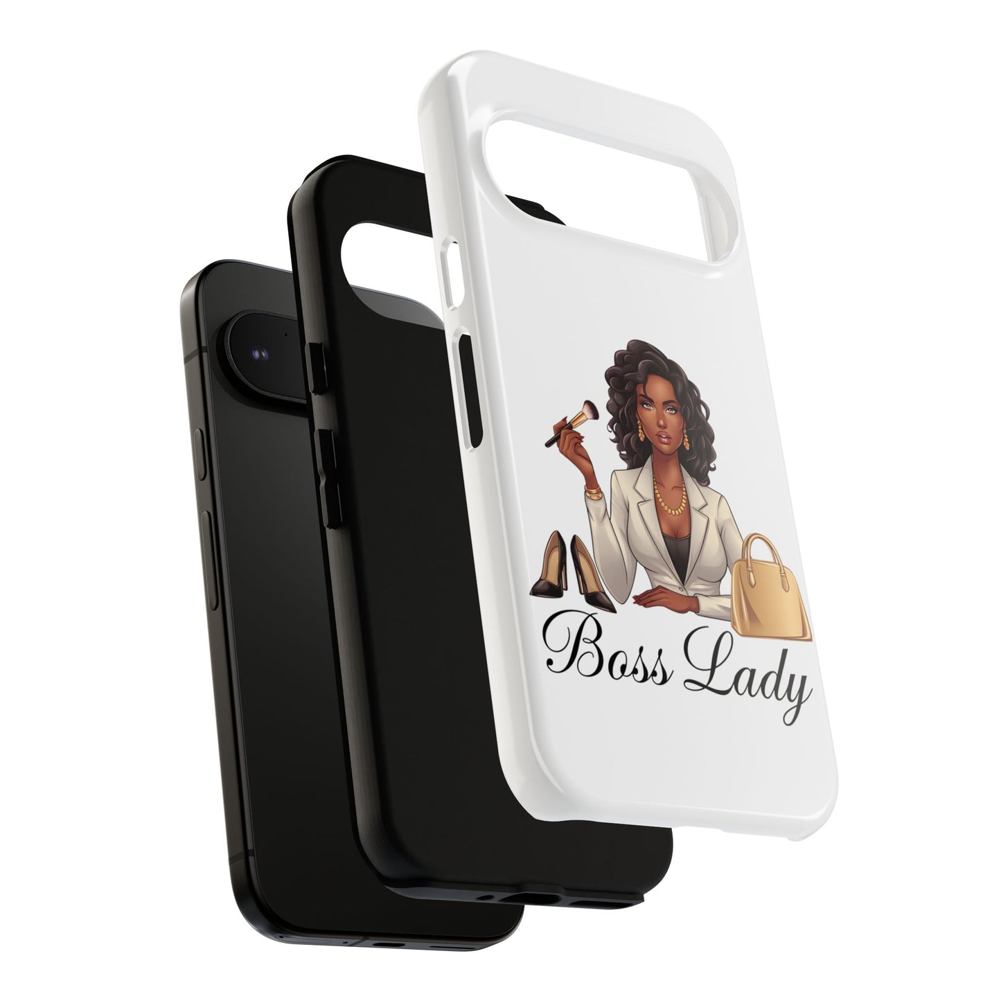 Boss Lady Tough Phone Case