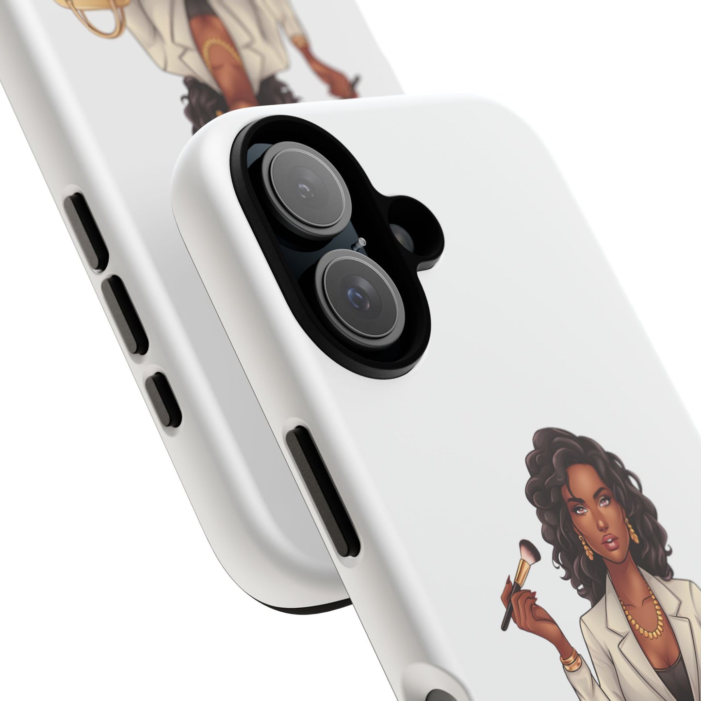 Boss Lady Tough Phone Case