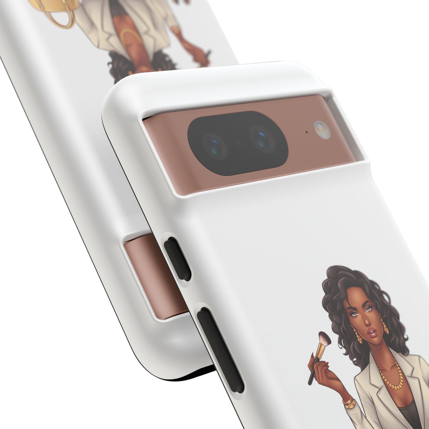 Boss Lady Tough Phone Case