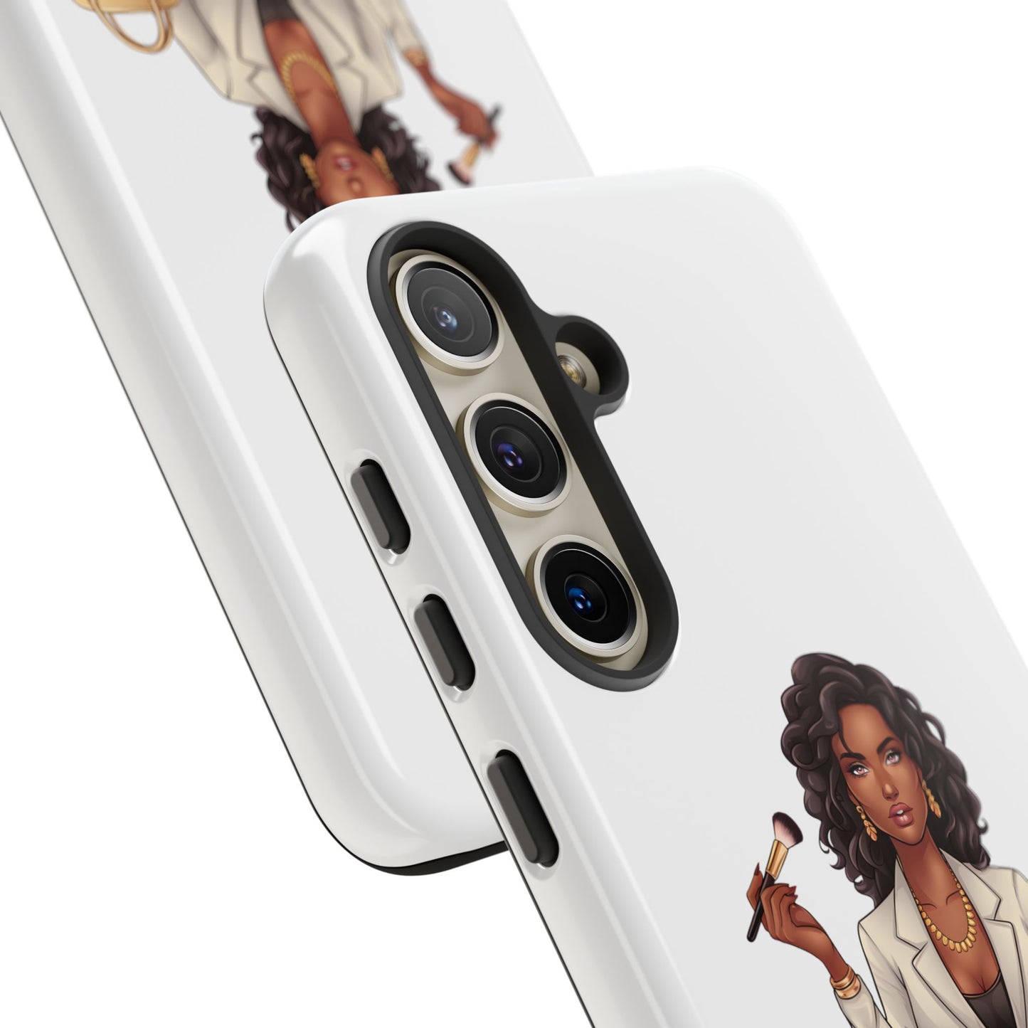 Boss Lady Tough Phone Case