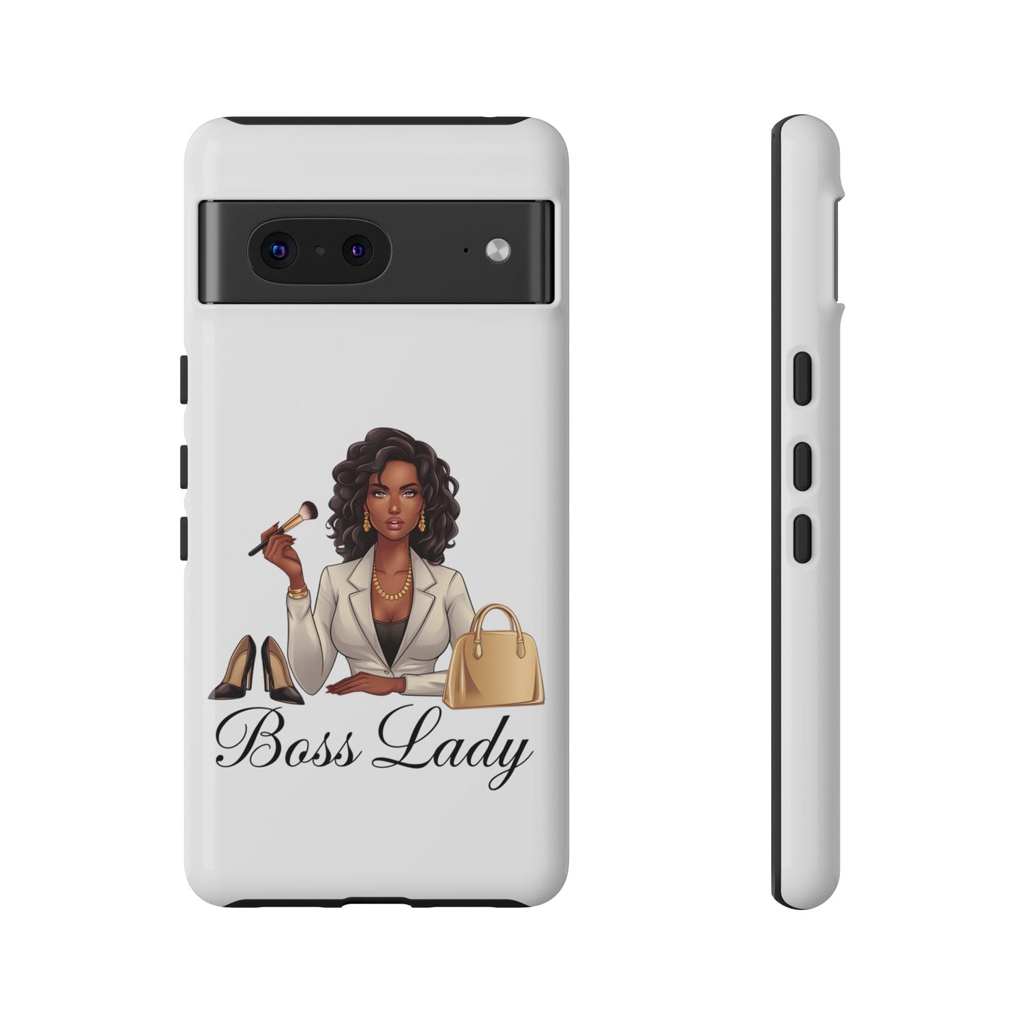 Boss Lady Tough Phone Case