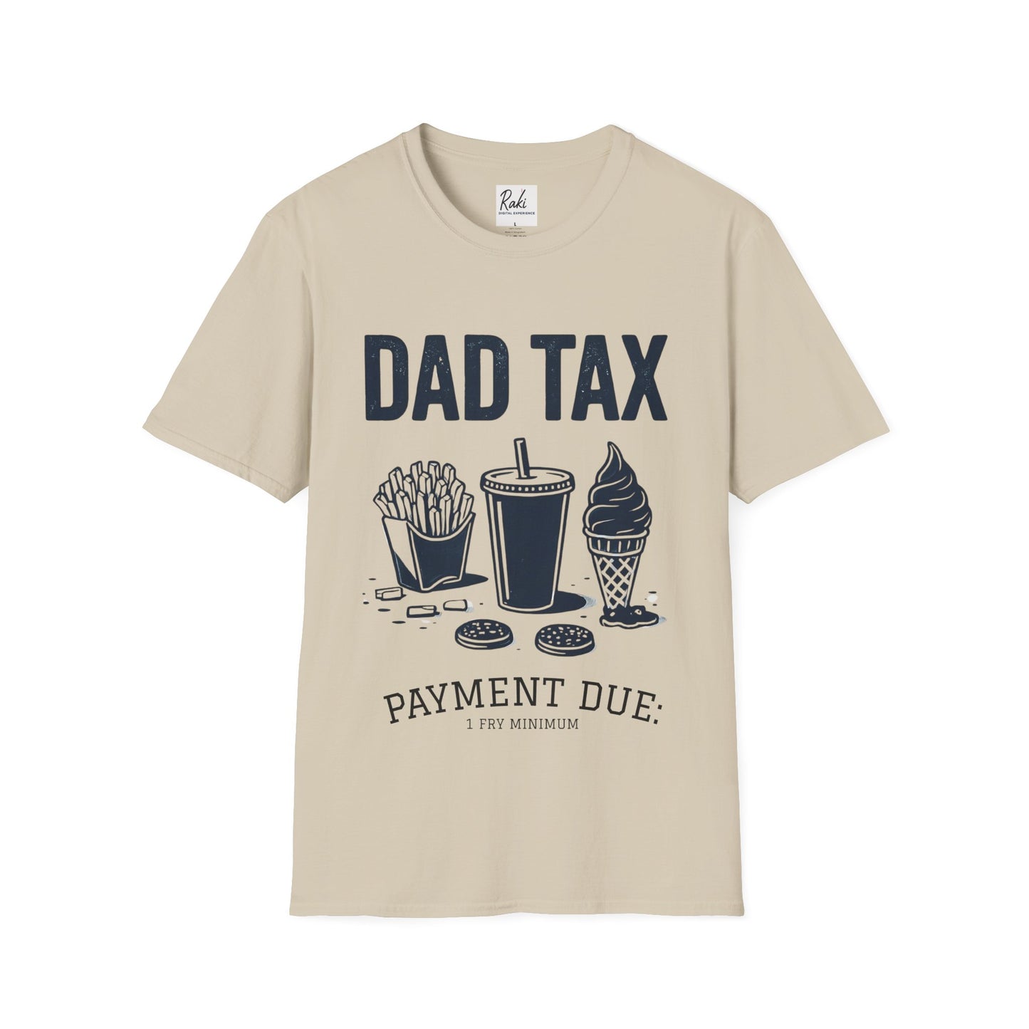 Dad Tax T-Shirt