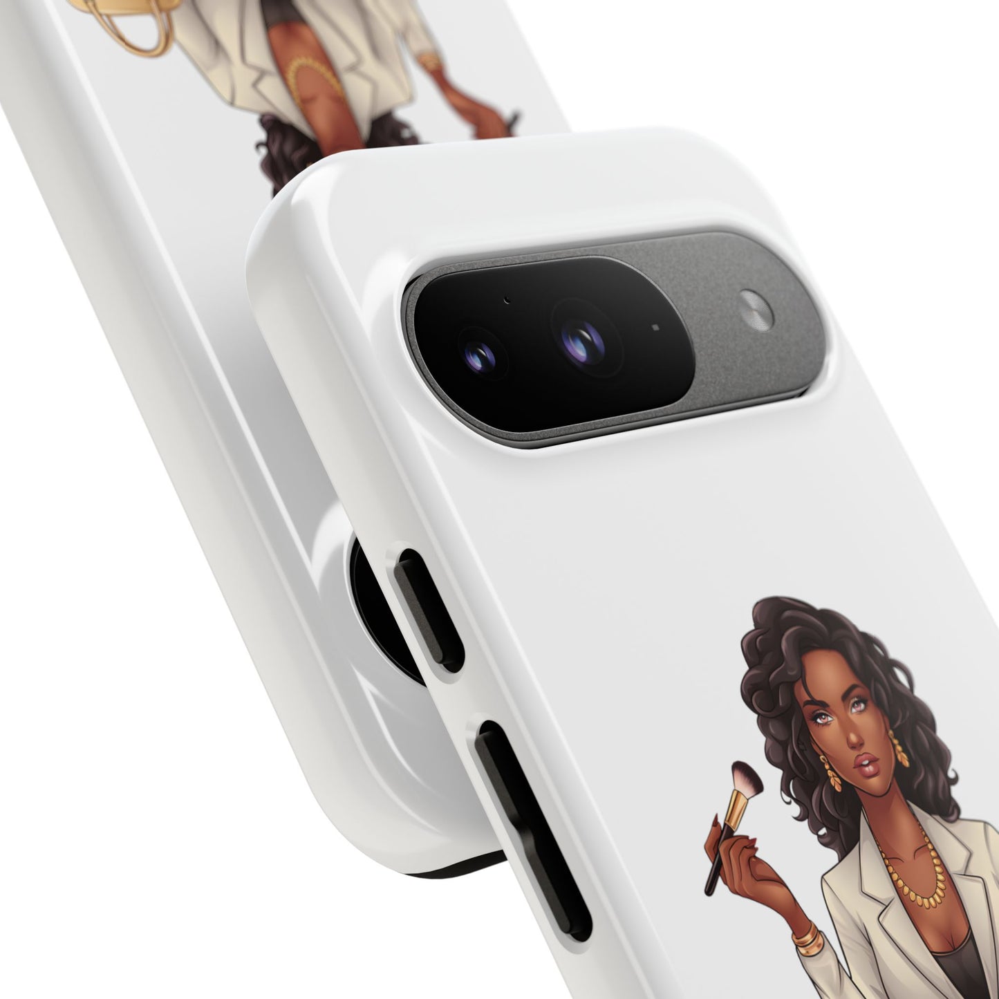 Boss Lady Tough Phone Case