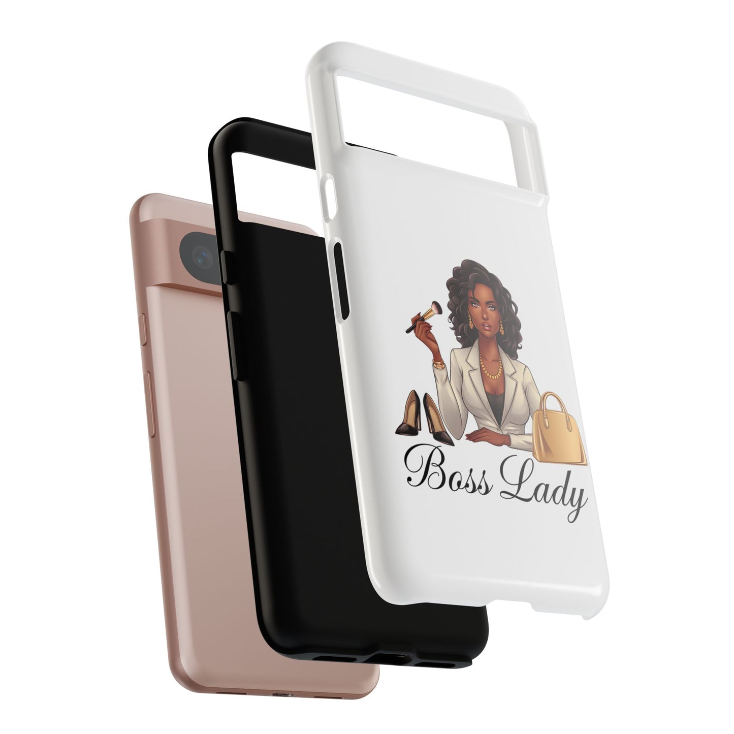 Boss Lady Tough Phone Case