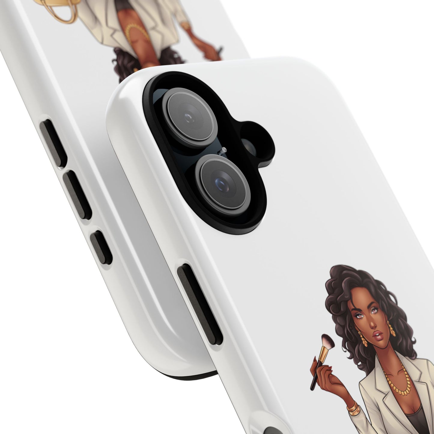 Boss Lady Tough Phone Case