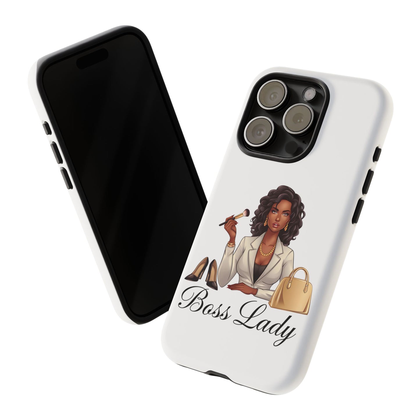 Boss Lady Tough Phone Case