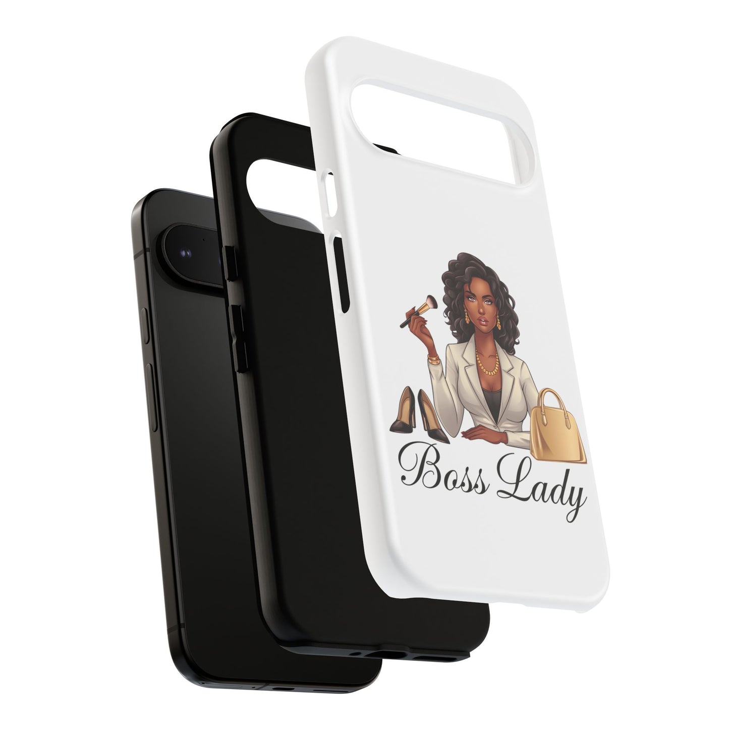 Boss Lady Tough Phone Case