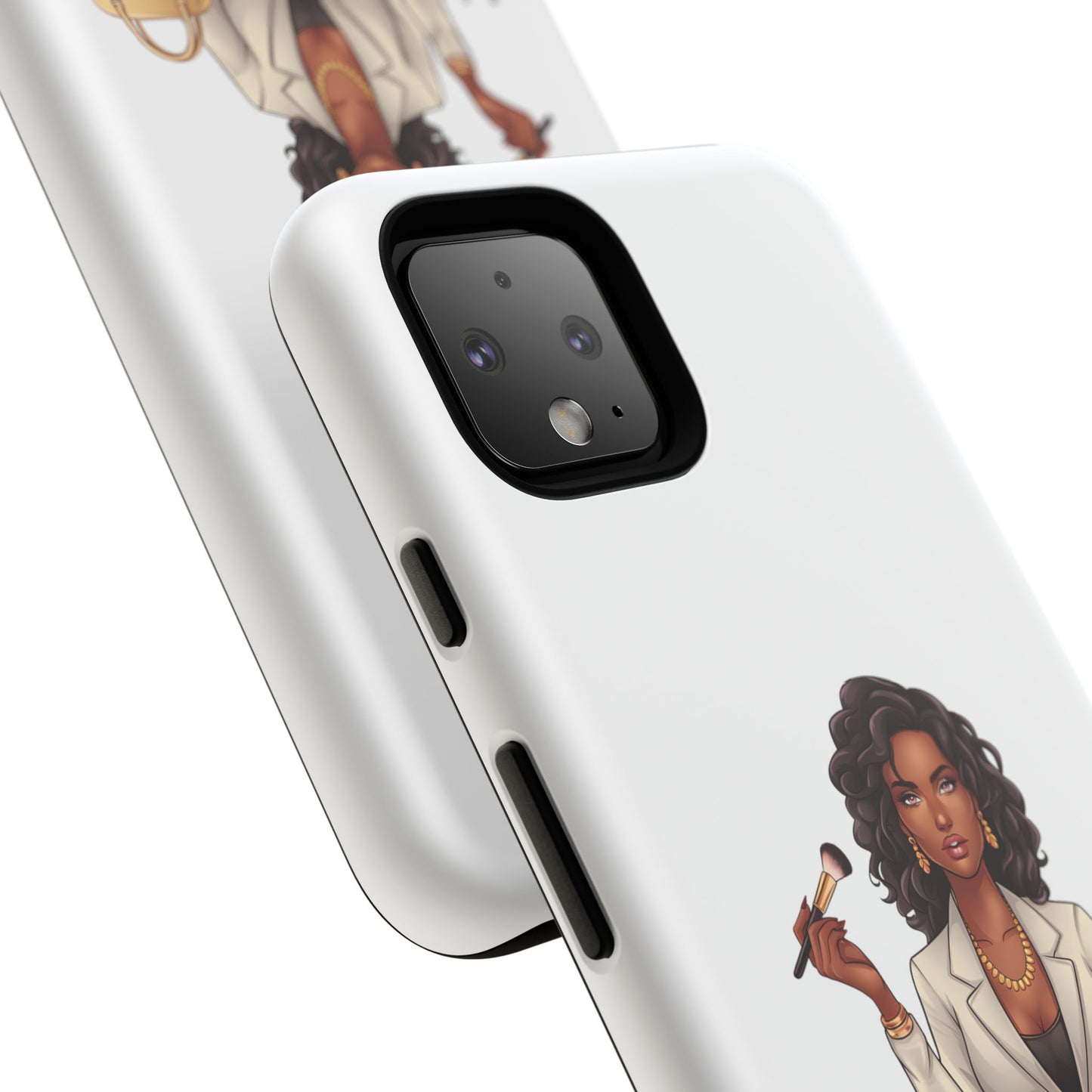 Boss Lady Tough Phone Case