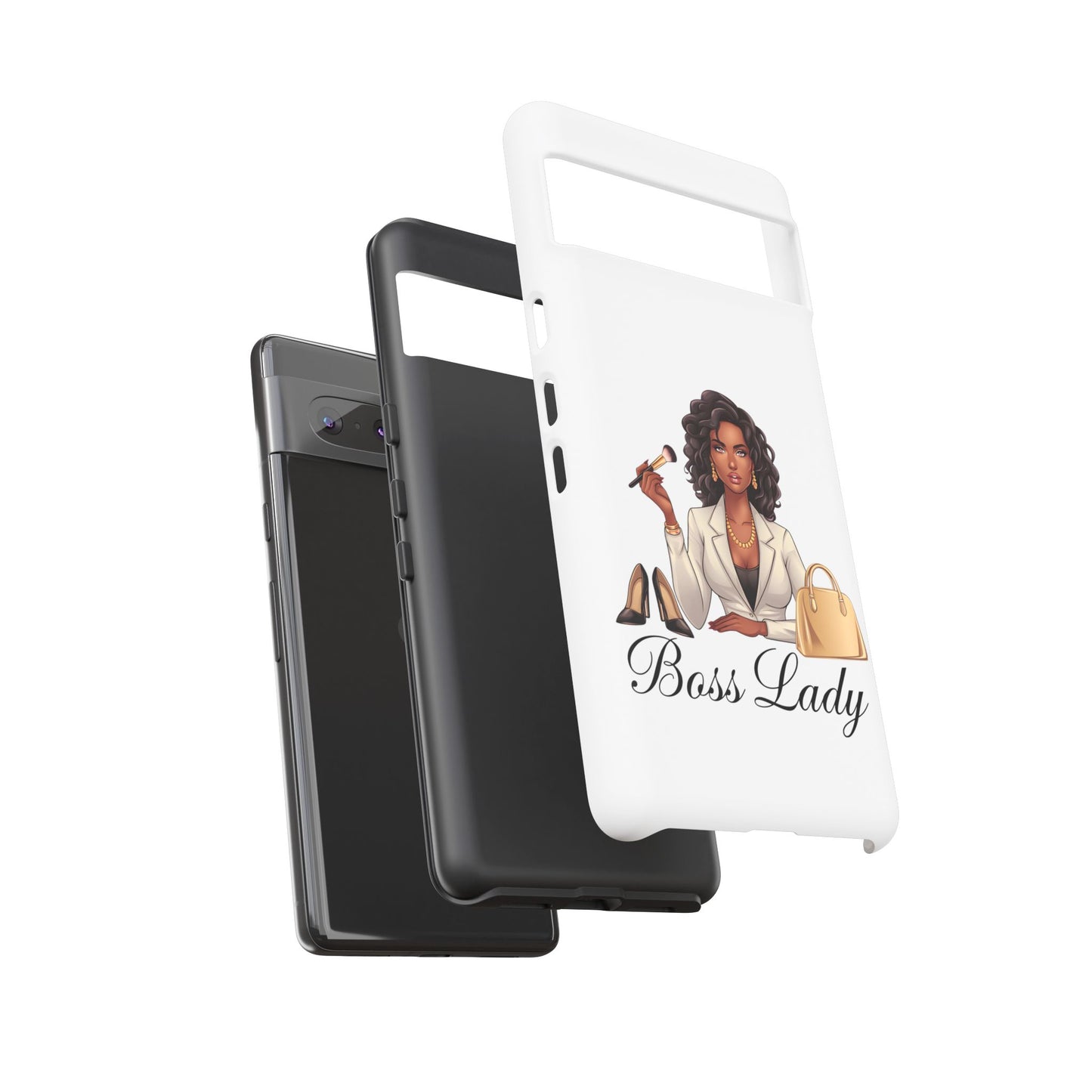 Boss Lady Tough Phone Case