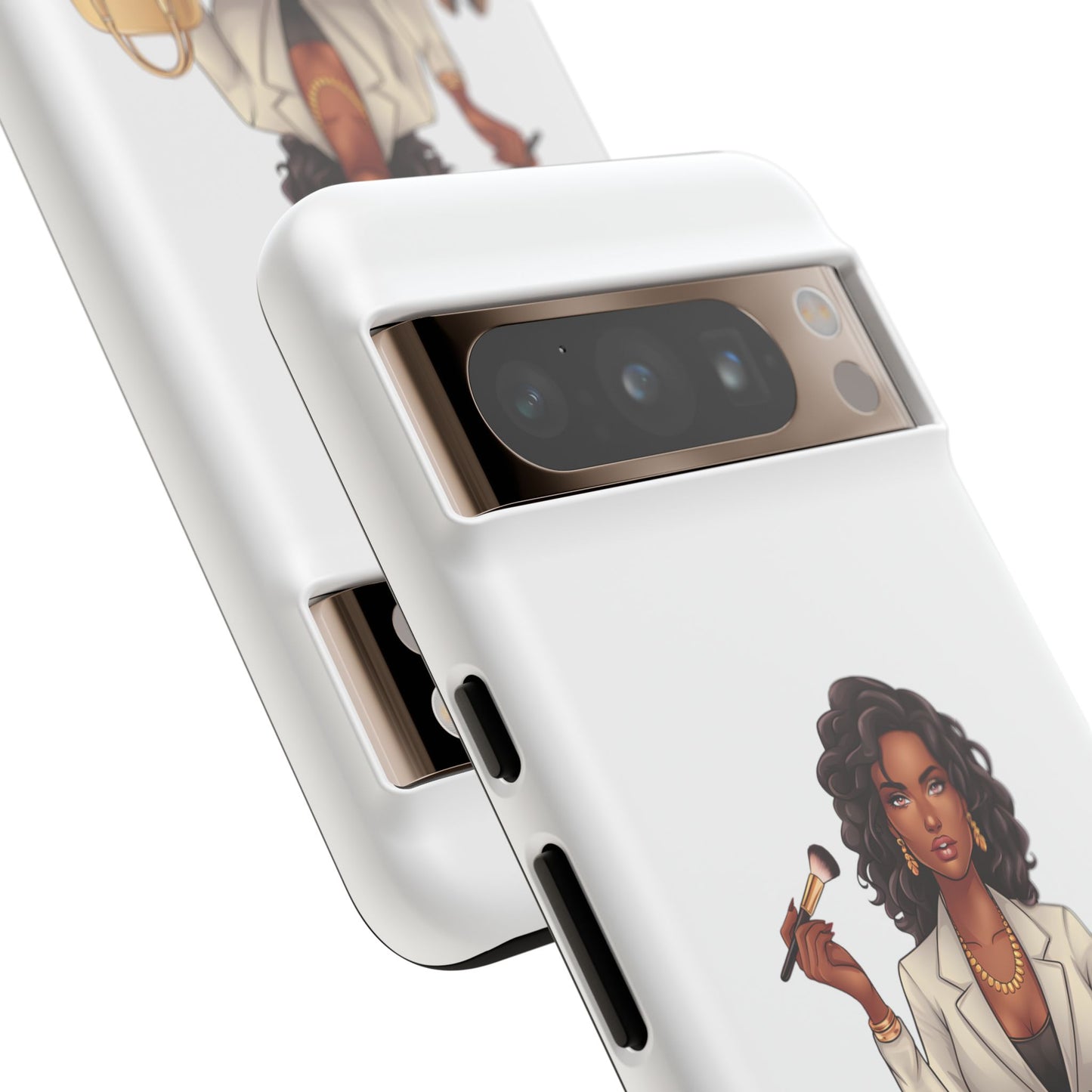 Boss Lady Tough Phone Case