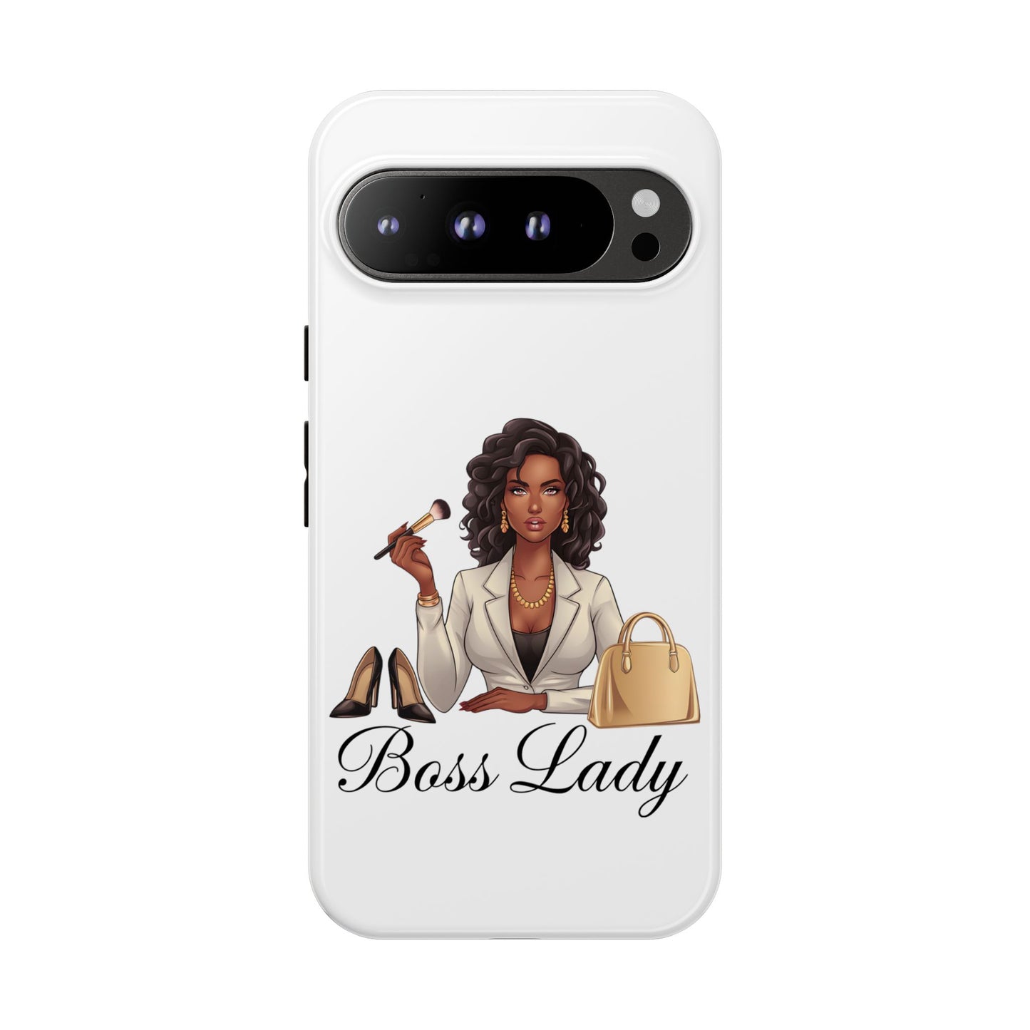 Boss Lady Tough Phone Case