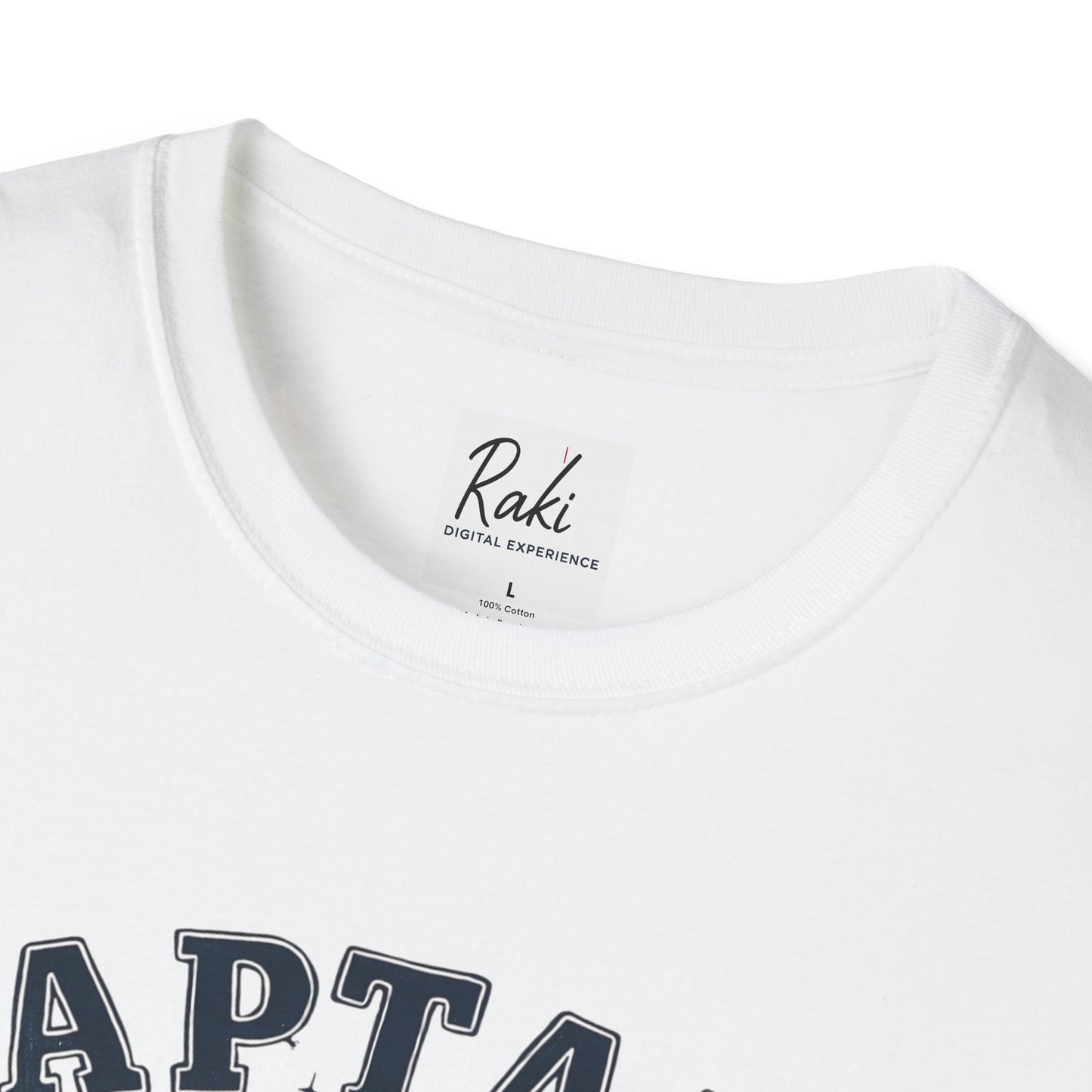 Captain Dad Graphic T-Shirt