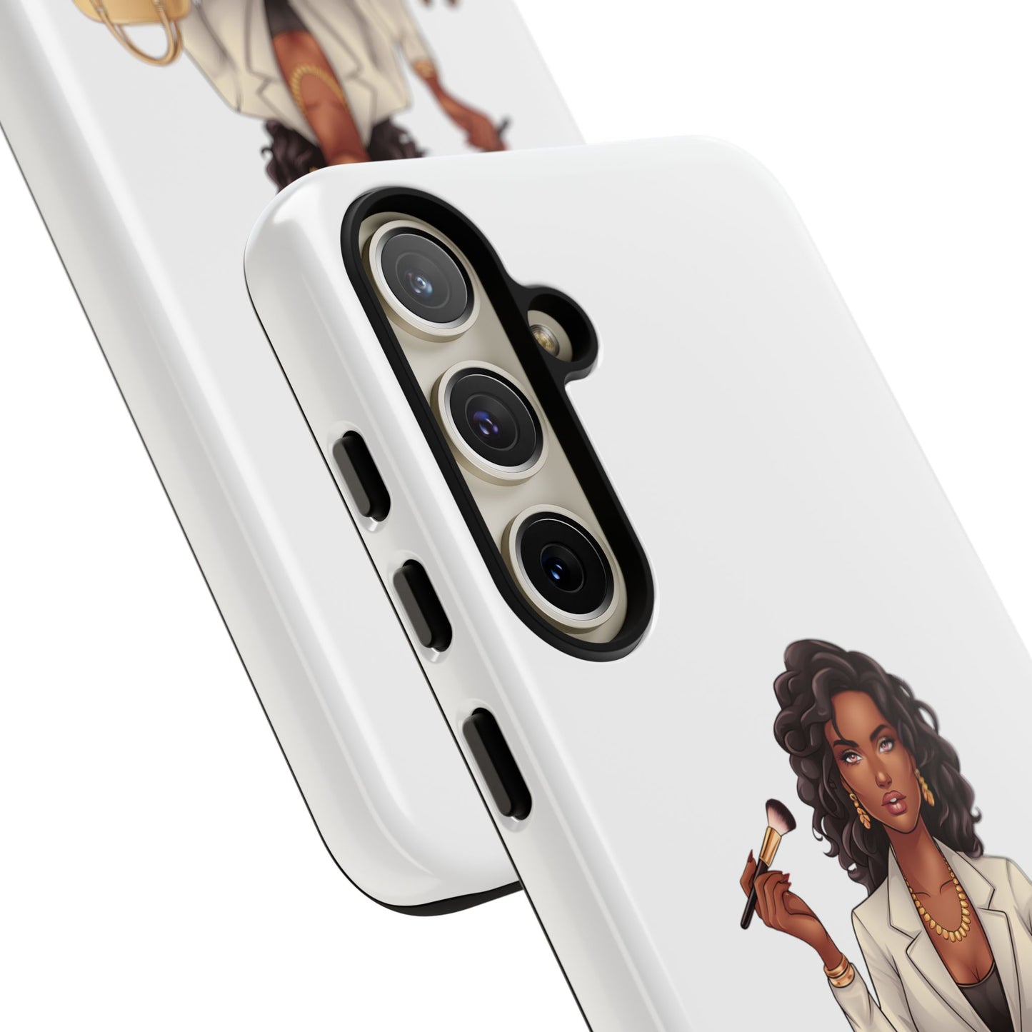 Boss Lady Tough Phone Case